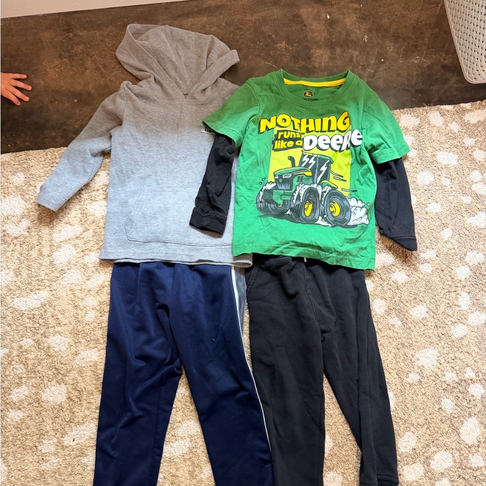 Boys 3T Bundle